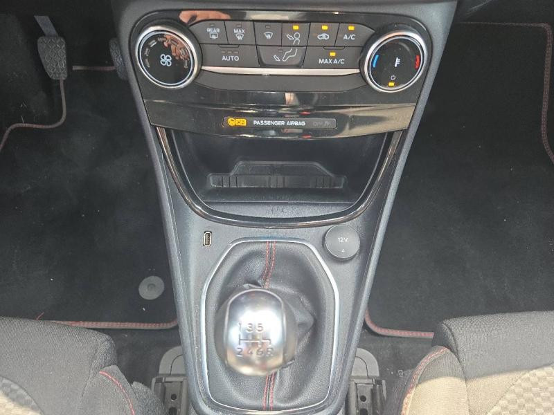 Ford Puma 1.0 Flexifuel 125ch S&S mHEV ST-Line  occasion  Dijon - photo n18