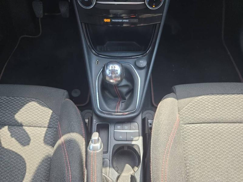 Ford Puma 1.0 Flexifuel 125ch S&S mHEV ST-Line  occasion  Dijon - photo n19