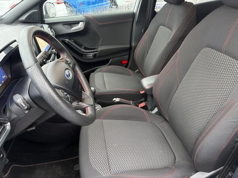 Ford Puma 1.0 Flexifuel 125ch S&S mHEV ST-Line  occasion � Dijon - photo n�10