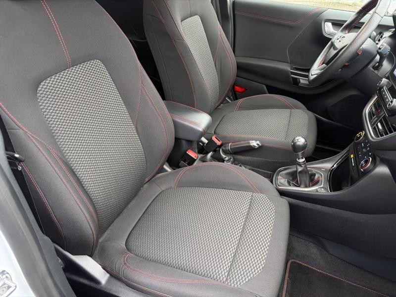 Ford Puma 1.0 Flexifuel 125ch S&S mHEV ST-Line  occasion � Dijon - photo n�11