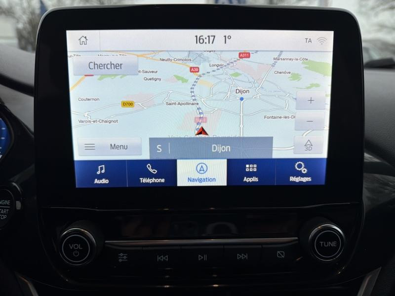 Ford Puma 1.0 Flexifuel 125ch S&S mHEV ST-Line  occasion � Dijon - photo n�18