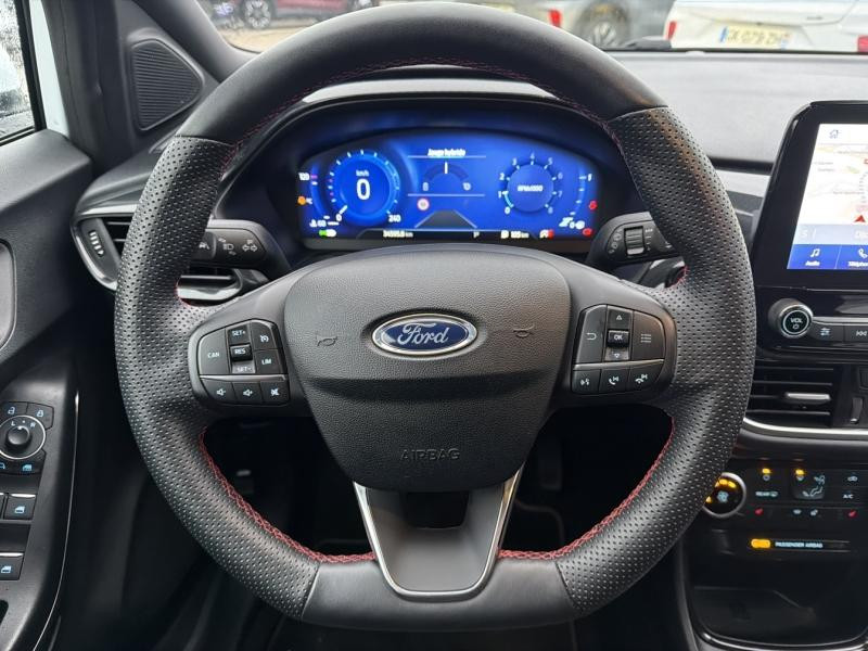 Ford Puma 1.0 Flexifuel 125ch S&S mHEV ST-Line  occasion � Dijon - photo n�15