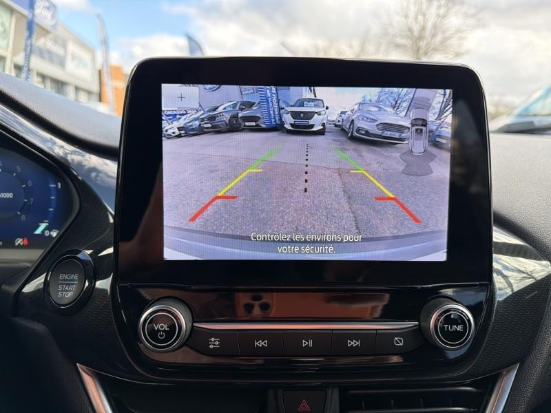 Ford Puma 1.0 Flexifuel 125ch S&S mHEV ST-Line  occasion � Dijon - photo n�17