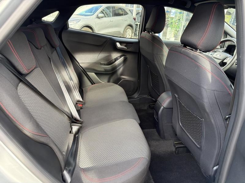 Ford Puma 1.0 Flexifuel 125ch S&S mHEV ST-Line  occasion � Dijon - photo n�12