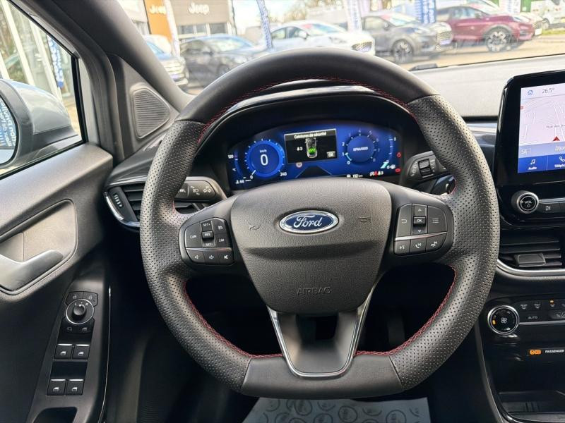 Ford Puma 1.0 Flexifuel 125ch S&S mHEV ST-Line  occasion � Dijon - photo n�15
