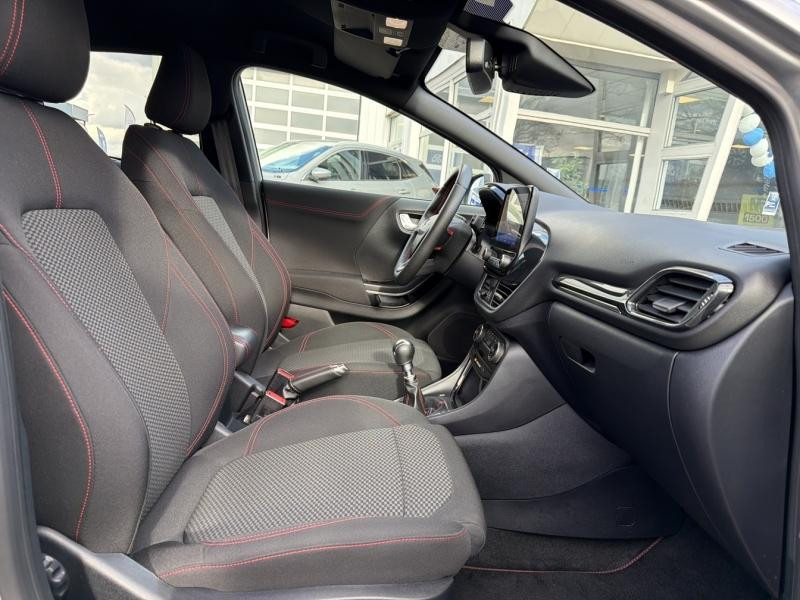 Ford Puma 1.0 Flexifuel 125ch S&S mHEV ST-Line  occasion � Dijon - photo n�11