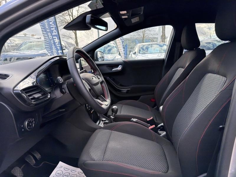 Ford Puma 1.0 Flexifuel 125ch S&S mHEV ST-Line  occasion � Dijon - photo n�10