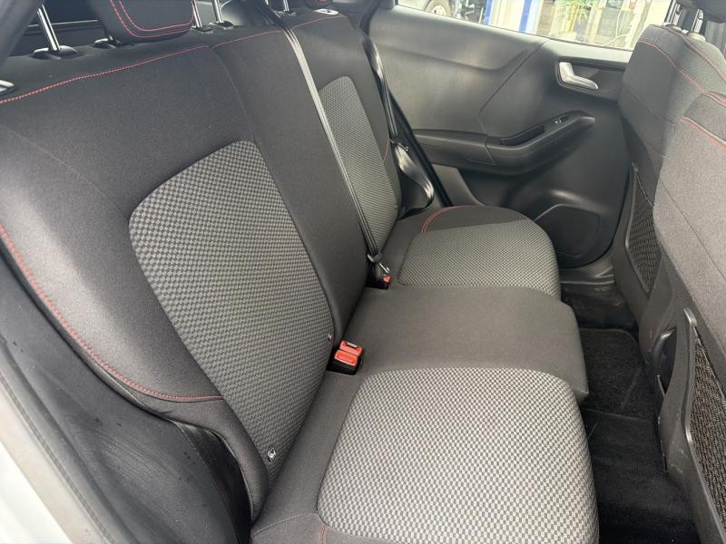 Ford Puma 1.0 Flexifuel 125ch S&S mHEV ST-Line  occasion � Dijon - photo n�12