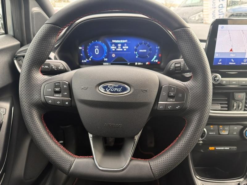 Ford Puma 1.0 Flexifuel 125ch S&S mHEV ST-Line  occasion � Dijon - photo n�15