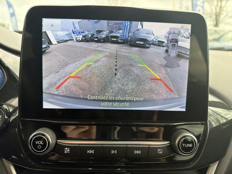 Ford Puma 1.0 Flexifuel 125ch S&S mHEV ST-Line  occasion � Dijon - photo n�17