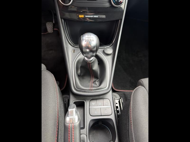 Ford Puma 1.0 Flexifuel 125ch S&S mHEV ST-Line  occasion � Dijon - photo n�19