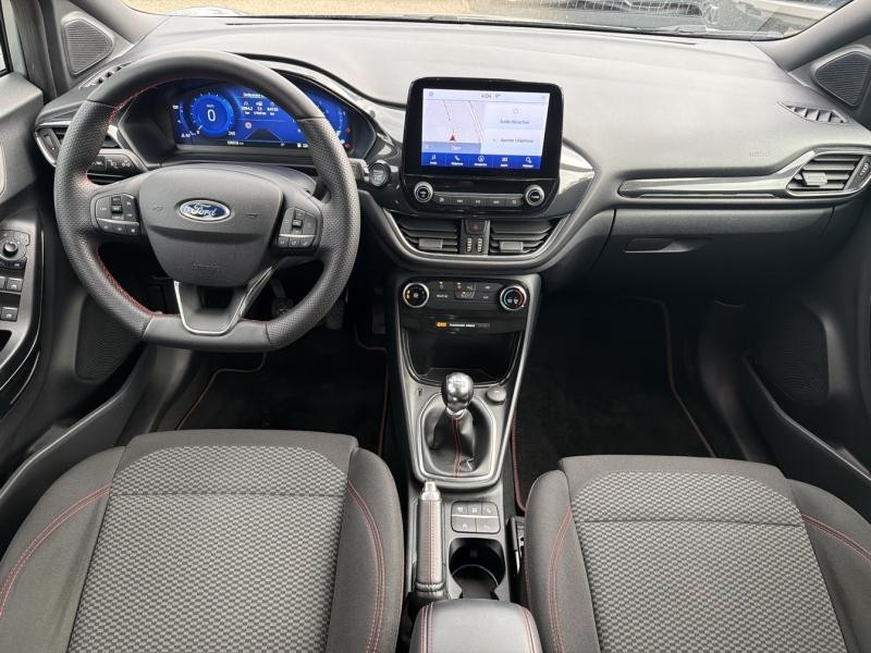 Ford Puma 1.0 Flexifuel 125ch S&S mHEV ST-Line  occasion � Dijon - photo n�14