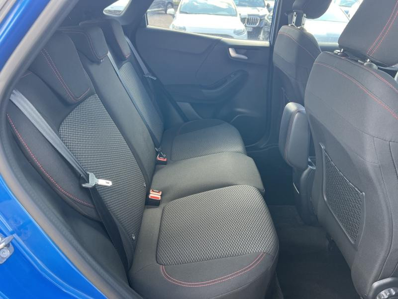Ford Puma 1.0 Flexifuel 125ch S&S mHEV ST-Line  occasion  Auxerre - photo n12