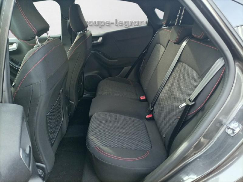 Ford Puma 1.0 Flexifuel 125ch S&S mHEV ST-Line  occasion  Pont-Audemer - photo n10