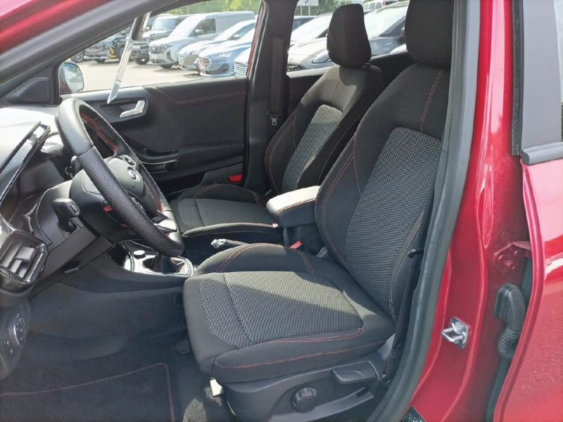Ford Puma 1.0 Flexifuel 125ch S&S mHEV ST-Line  occasion  Pont-Audemer - photo n17
