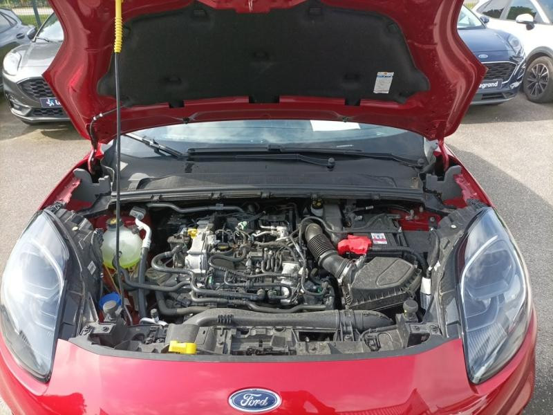 Ford Puma 1.0 Flexifuel 125ch S&S mHEV ST-Line  occasion  Pont-Audemer - photo n19