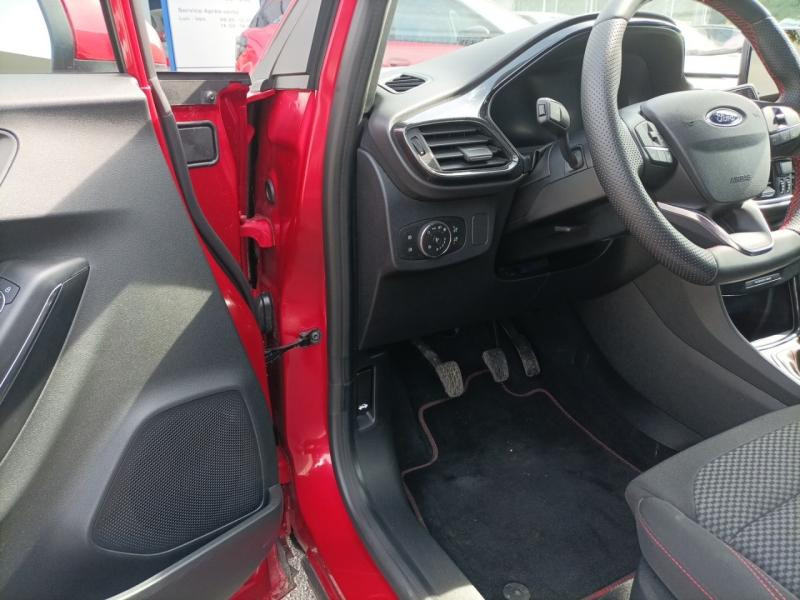 Ford Puma 1.0 Flexifuel 125ch S&S mHEV ST-Line  occasion  Pont-Audemer - photo n14