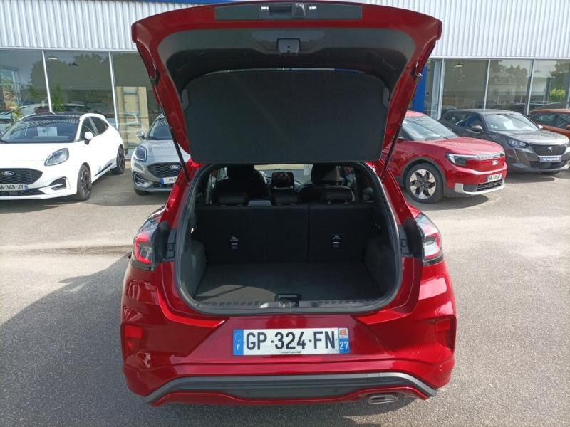 Ford Puma 1.0 Flexifuel 125ch S&S mHEV ST-Line  occasion  Pont-Audemer - photo n10