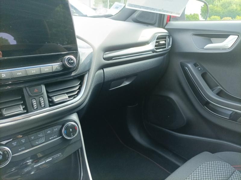 Ford Puma 1.0 Flexifuel 125ch S&S mHEV ST-Line  occasion  Pont-Audemer - photo n15