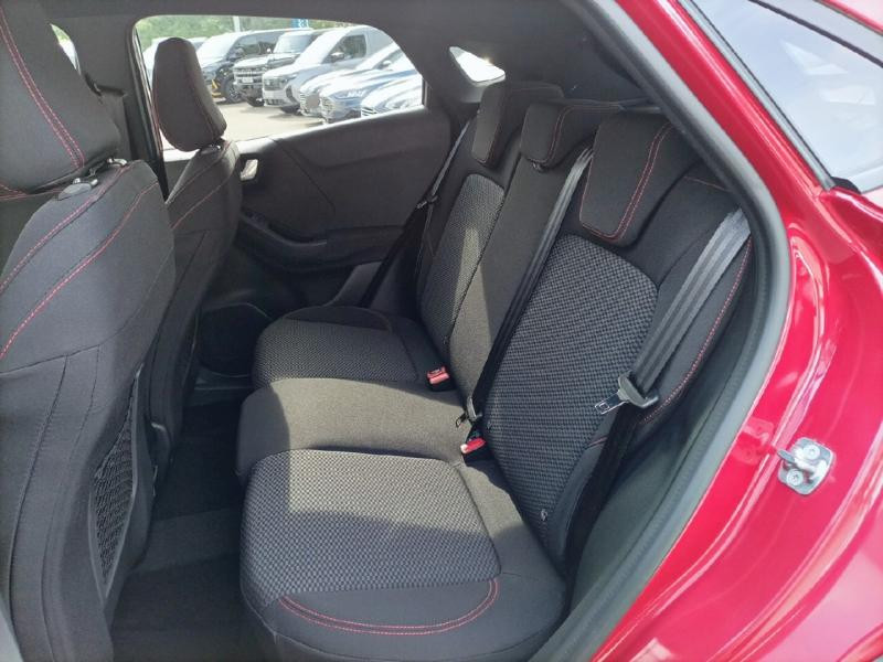 Ford Puma 1.0 Flexifuel 125ch S&S mHEV ST-Line  occasion  Pont-Audemer - photo n18