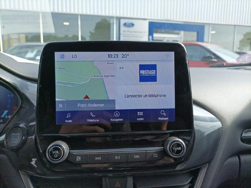 Ford Puma 1.0 Flexifuel 125ch S&S mHEV ST-Line  occasion  Pont-Audemer - photo n11