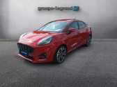 Ford Puma occasion année 2023 boite Manuelle Annonce Ford Puma occasion Essence 1.0 Flexifuel 125ch S&S mHEV ST-Line à Pont-Audemer