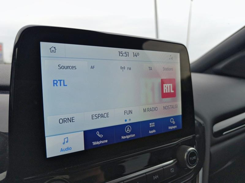 Ford Puma 1.0 Flexifuel 125ch S&S mHEV ST-Line  occasion  Bernay - photo n13