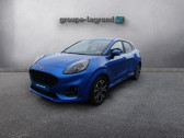 Ford Puma 1.0 Flexifuel 125ch S&S mHEV ST-Line   Bernay 27