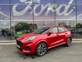 Ford Puma occasion année 2023 boite Manuelle Annonce Ford Puma occasion Essence 1.0 Flexifuel 125ch S&S mHEV ST-Line à Hérouville-Saint-Clair