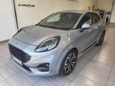 Ford Puma occasion année 2024 boite Manuelle Annonce Ford Puma occasion Essence 1.0 Flexifuel 125ch S&S mHEV ST-Line à Chaumont