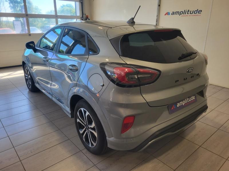 Ford Puma 1.0 Flexifuel 125ch S&S mHEV ST-Line  occasion  Chaumont - photo n7