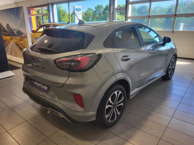 Ford Puma 1.0 Flexifuel 125ch S&S mHEV ST-Line  occasion  Chaumont - photo n5