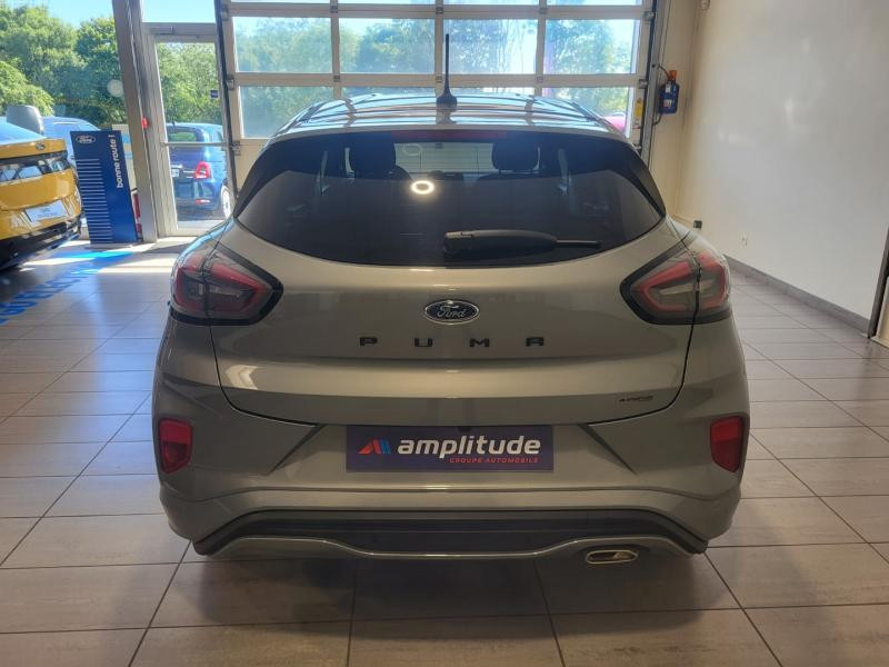 Ford Puma 1.0 Flexifuel 125ch S&S mHEV ST-Line  occasion  Chaumont - photo n6