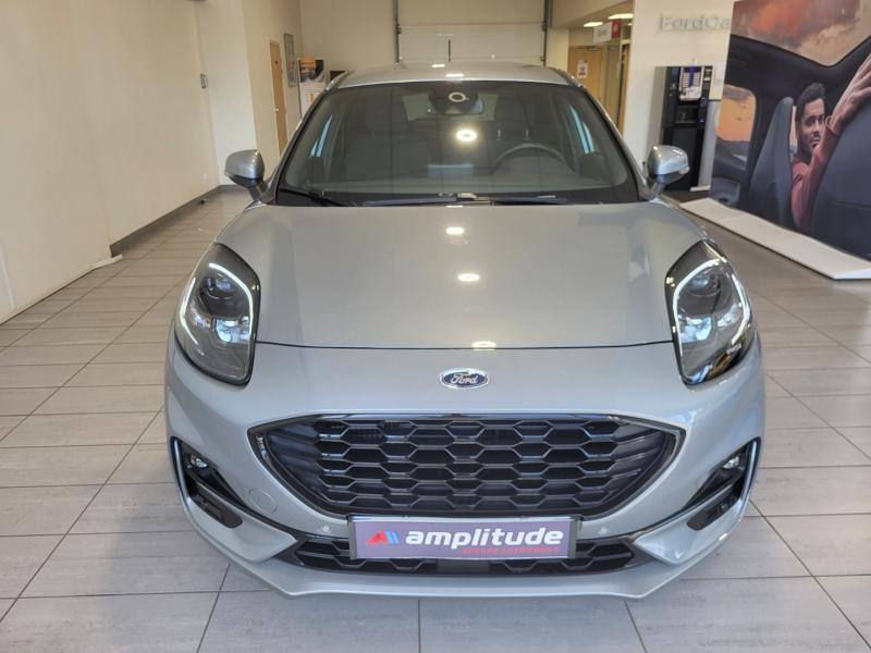 Ford Puma 1.0 Flexifuel 125ch S&S mHEV ST-Line  occasion  Chaumont - photo n2