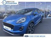 Ford Puma 1.0 Flexifuel 125ch S&S mHEV Titanium Business   Cesson 77