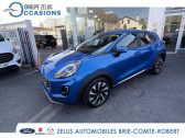 Ford Puma 1.0 Flexifuel 125ch S&S mHEV Titanium Business   Brie-Comte-Robert 77