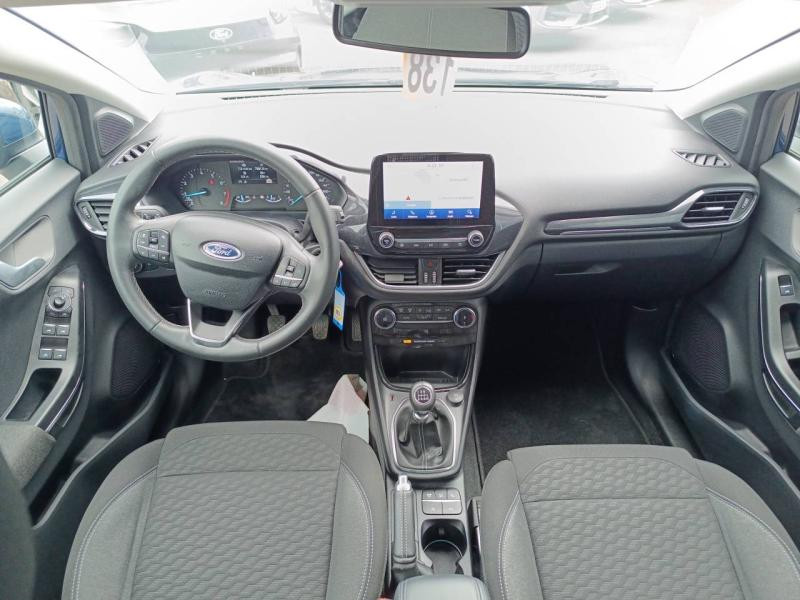 Ford Puma 1.0 Flexifuel 125ch S&S mHEV Titanium Business  occasion  Cesson - photo n10