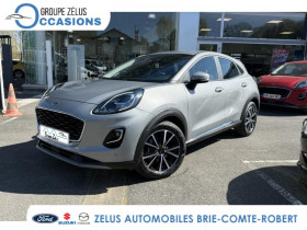 Ford Puma occasion 2022 mise en vente à Brie-Comte-Robert par le garage ZELUS Automobiles Brie-Comte-Robert - photo n°1