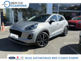Ford Puma occasion année 2022 boite Manuelle Annonce Ford Puma occasion Essence 1.0 Flexifuel 125ch S&S mHEV Titanium Business à Brie-Comte-Robert