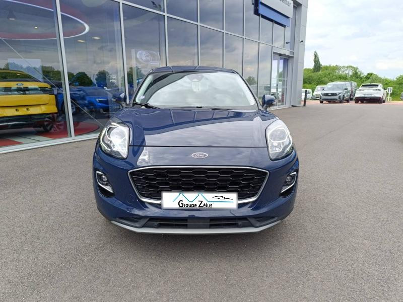 Ford Puma 1.0 Flexifuel 125ch S&S mHEV Titanium Business  occasion  Cesson - photo n5