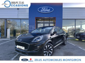 Ford Puma occasion année 2024 boite Manuelle Annonce Ford Puma occasion Essence 1.0 Flexifuel 125ch S&S mHEV Titanium Business à Montgeron