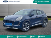 Annonce Ford Puma occasion Essence 1.0 Flexifuel 125ch S&S mHEV Titanium Business  RIVERY