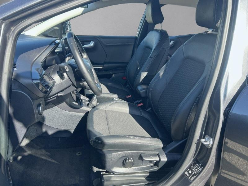 Ford Puma 1.0 Flexifuel 125ch S&S mHEV Titanium Business  occasion  Hérouville-Saint-Clair - photo n9
