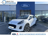 Ford Puma 1.0 Flexifuel 125ch S&S mHEV Titanium Business   Montgeron 91