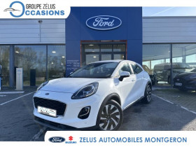 Ford Puma , garage ZELUS Automobiles Montgeron  Montgeron