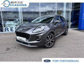 Ford Puma 1.0 Flexifuel 125ch S&S mHEV Titanium Business   Samoreau 77