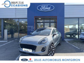 Ford Puma occasion année 2022 boite Manuelle Annonce Ford Puma occasion Essence 1.0 Flexifuel 125ch S&S mHEV Titanium Business à Montgeron