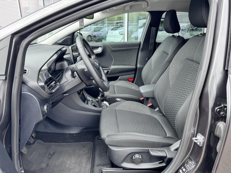 Ford Puma 1.0 Flexifuel 125ch S&S mHEV Titanium Business  occasion  Samoreau - photo n9