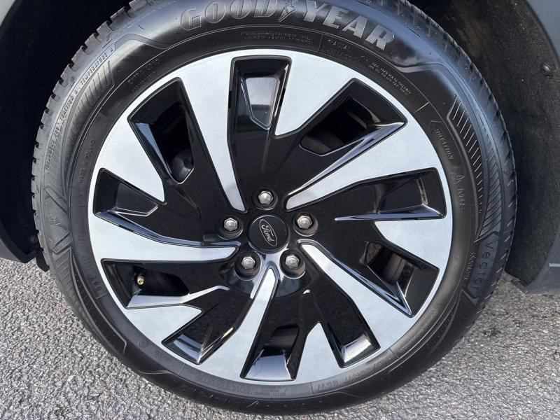 Ford Puma 1.0 Flexifuel 125ch S&S mHEV Titanium Business  occasion  Samoreau - photo n10