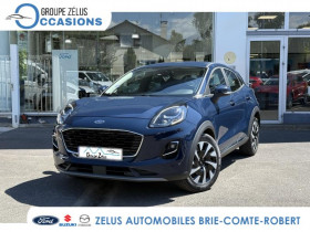 Ford Puma occasion 2023 mise en vente à Brie-Comte-Robert par le garage ZELUS Automobiles Brie-Comte-Robert - photo n°1